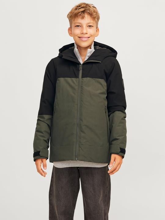 Immagine prodotto Jack & Jones Jcoaiden Transitional Jacket Sn Jnr (140)
