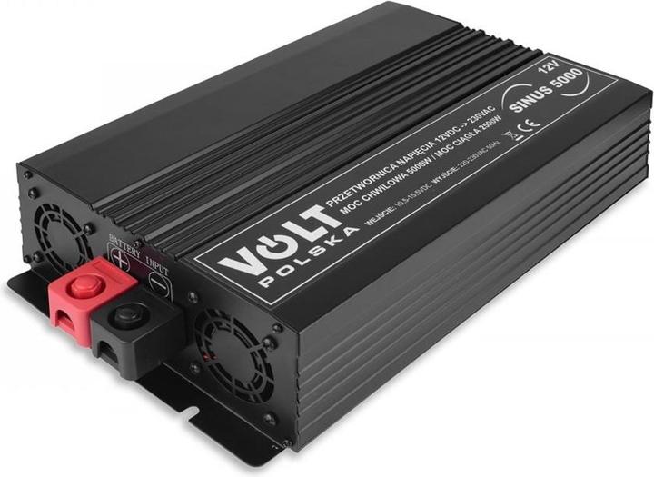 Produktbild Volt Polska Przetwornica napiecia SINUS 5000 12/230V(2500/5000)