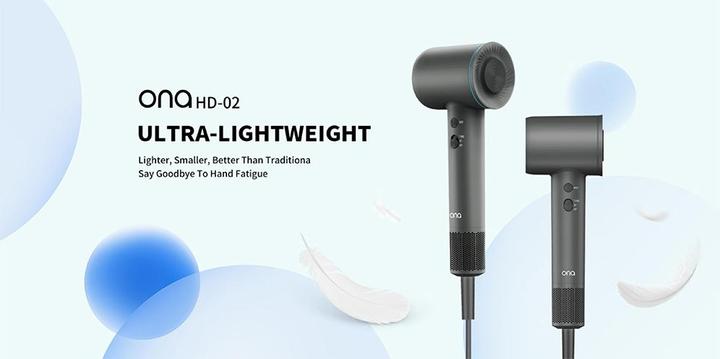 Immagine prodotto ONA High Speed Haarföhn Deluxe