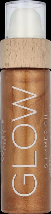 Image du produit Cocosolis Glow (Huile pour le corps, 110 ml)