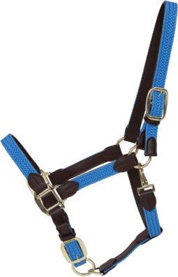 Immagine prodotto Kentucky Horsewear Cavezza per cavalli nylon intrecciata