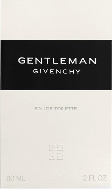 Actual product image Givenchy Gentleman (Eau de toilette, 60 ml)