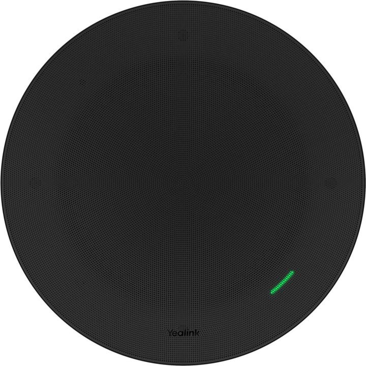 Productafbeelding Yealink Dante Ceiling Speaker / 1 x CS10-D / 1x White Mesh Cover / 1 x Ceilling Tile Bridge / 1 x...