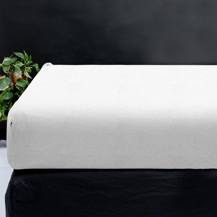 Produktbild Sleeptime Teddy Spannbettlaken (90 x 200 cm)