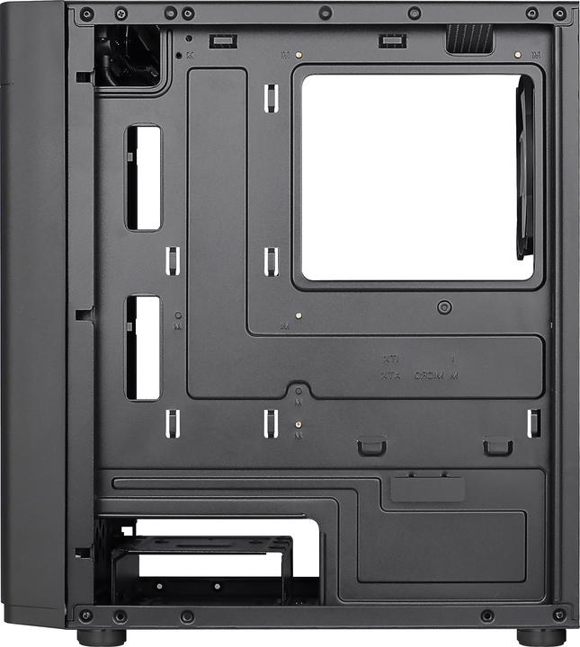 Actual product image AeroCool Hexform Mini Tower (mATX, Mini-ITX)