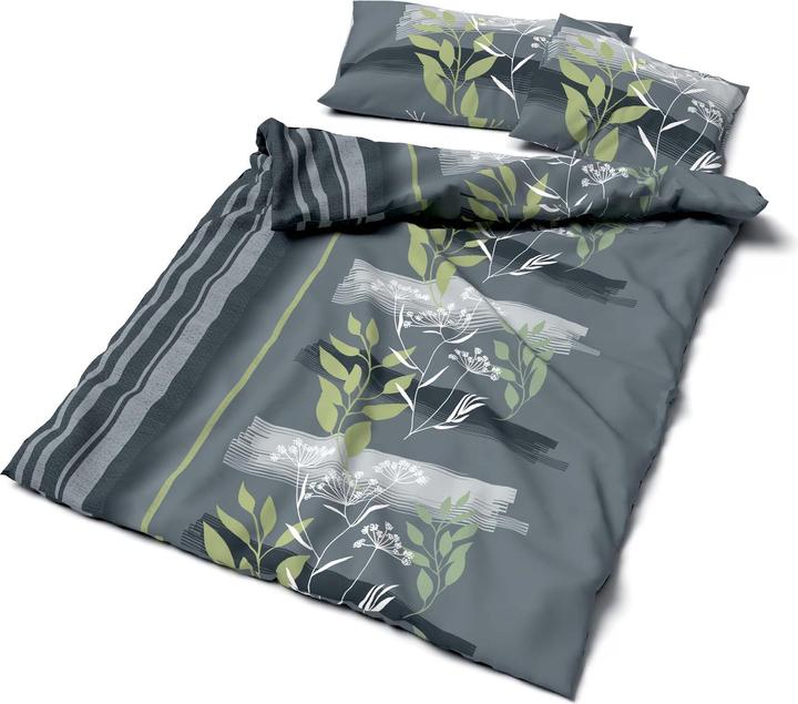 Lotus Bettwaren Bettwäsche Satin Torid