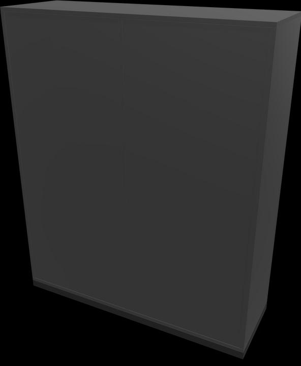 Produktbild Narbutas Choice Schiebetürschrank (120 x 40 x 146.5 cm)