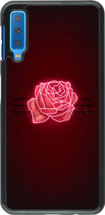 Immagine prodotto PhoneLook Copertina Primavera 23 rosa neon (Samsung Galaxy A7)