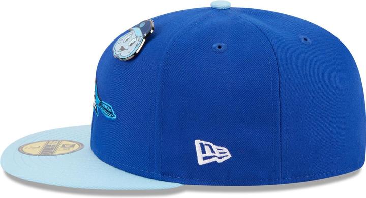 Produktbild New Era 59Fifty Cap - ELEMENTS PIN Baltimore Orioles - 7 7/8 (7 7/8)