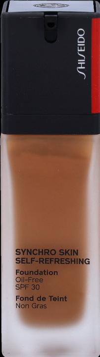 Produktbild Shiseido Synchro Skin Self Refreshing Fond de Teint No 430 (430 Cedar)