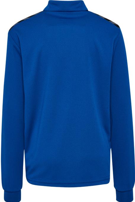 Image du produit hummel Hmlauthentic Demi-Zip Sweat Kids (152)