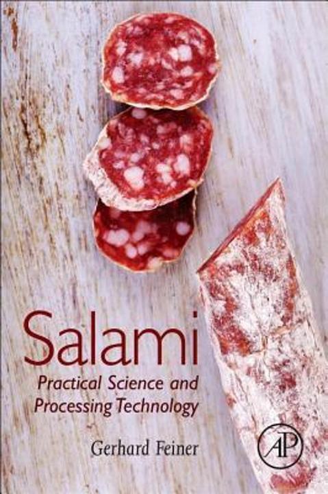 Produktbild Salami (Englisch, Gerhard Feiner, 2016)