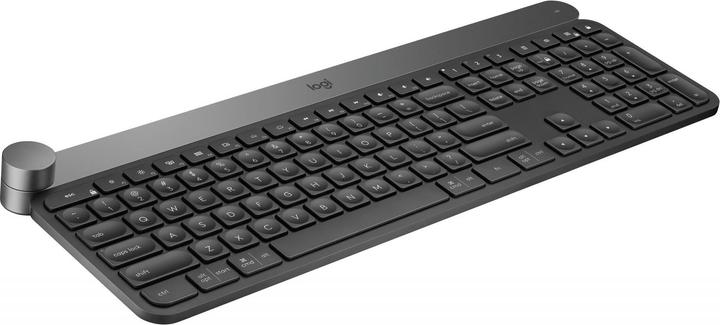 Actual product image Logitech Craft (DE, Wireless)