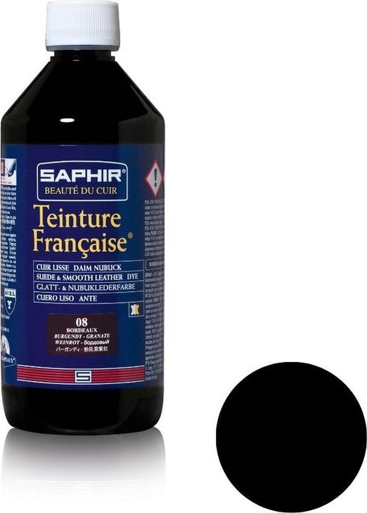 Saphir Beaute du Cuir Liquid leather paint (1 x, 500 ml)