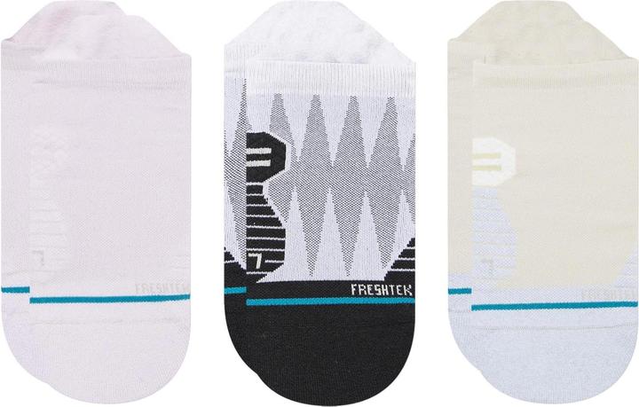 Stance Socken Roation Heather Grey 3er-Pack (3er Pack, 35 - 37)