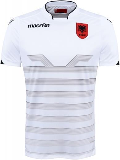 Produktbild Macron Albanien Away EM (S)