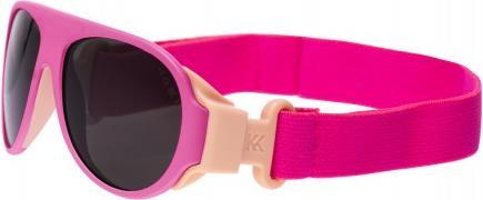 Immagine prodotto Mokki Occhiali da sole per bambini rosa 2-5 anni click & change