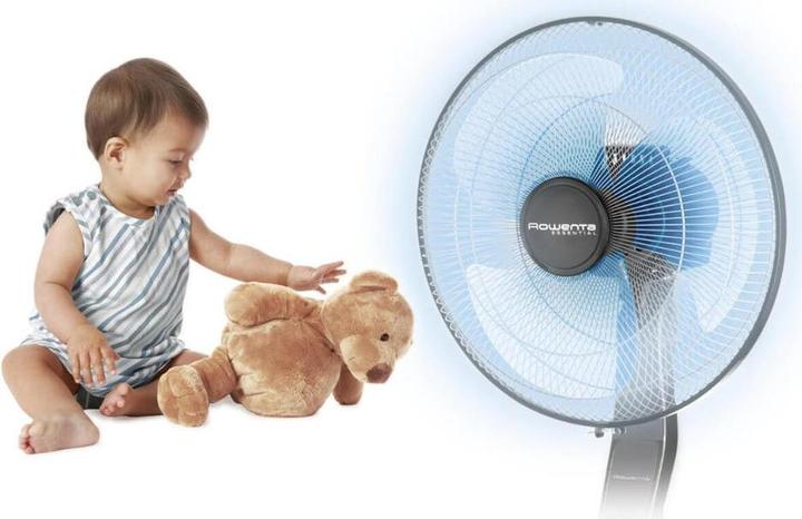Actual product image Rowenta Essential VU4110 (58 dB)
