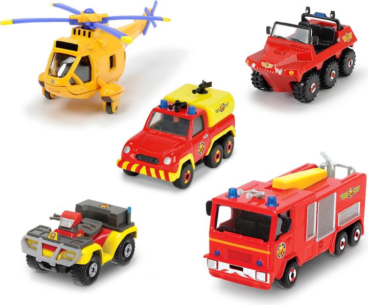 Produktbild Dickie Feuerwehrmann Sam