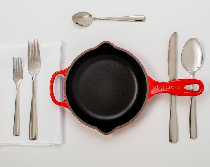 Produktbild Le Creuset Signature (23 cm, Bratpfanne, Gusseisen)
