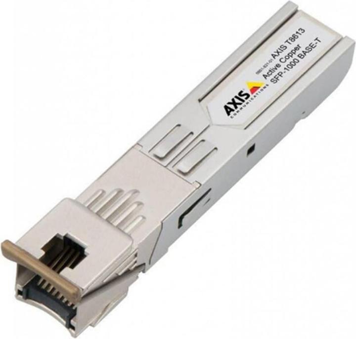 Axis SFP Module T8613 1000BASE-T