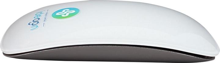 Actual product image Ideoon Bluetooth-Maus mit Akku: Kabellos & präzise