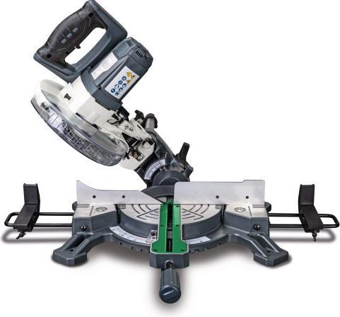 Actual product image Holzstar KGZ 210 E