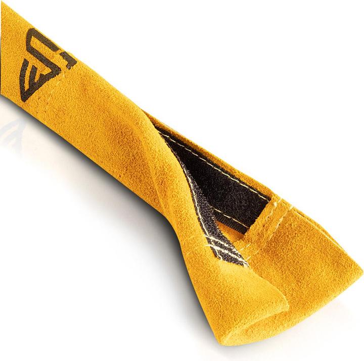 Produktbild Stahlwerk Schutzschlauch Flexhülle 5m Schlauchpakete Leder WIG MIG MAG Plasma