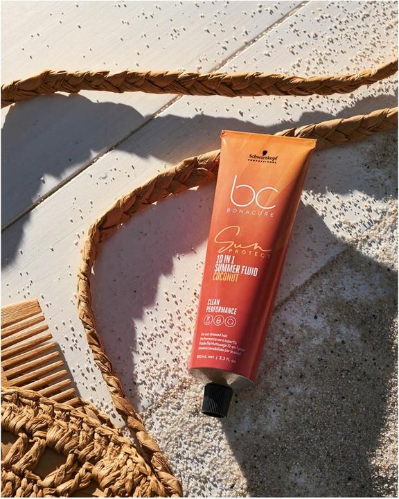 Produktbild Schwarzkopf BC Sun Protect - 10-in-1 Summer Fluid Coconut (100 ml, 100 g)