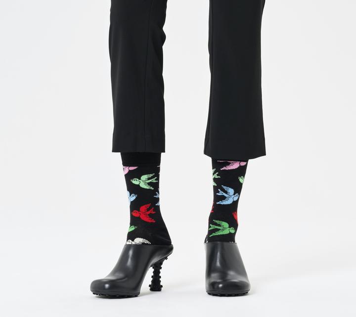 Actual product image Happy Socks Swallow Sock (Single pack, 41 - 46)