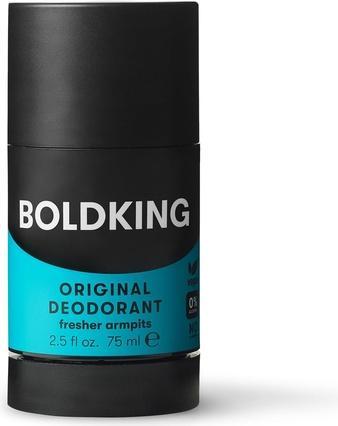 Actual product image Boldking Deodorant for Men All Skin Types 75ml (75 ml)