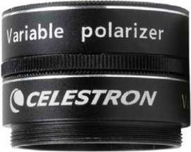 Celestron Variable Pola Filter 1.25