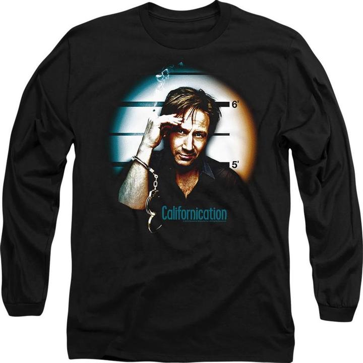 Californication In Handcuffs TShirt (S)