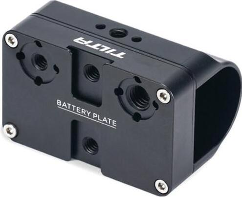 Actual product image Tilta Power Supply Module for Ring Grip (Gimbal mounting plate)