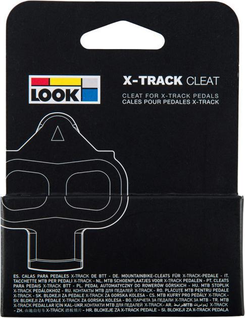 Produktbild Look X-Track Cleat Pedalplatten