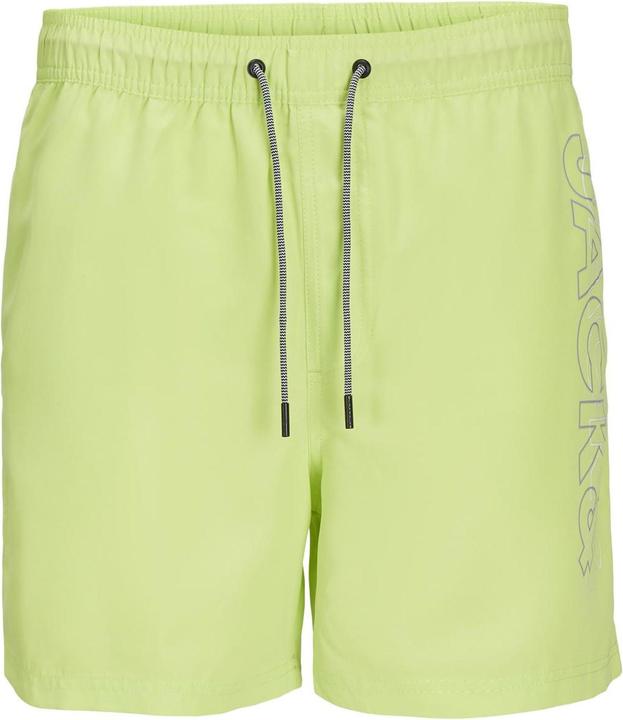 Produktbild Jack & Jones Regular Fit Regular Fit Badehosen Regular Fit Badehosen (L)