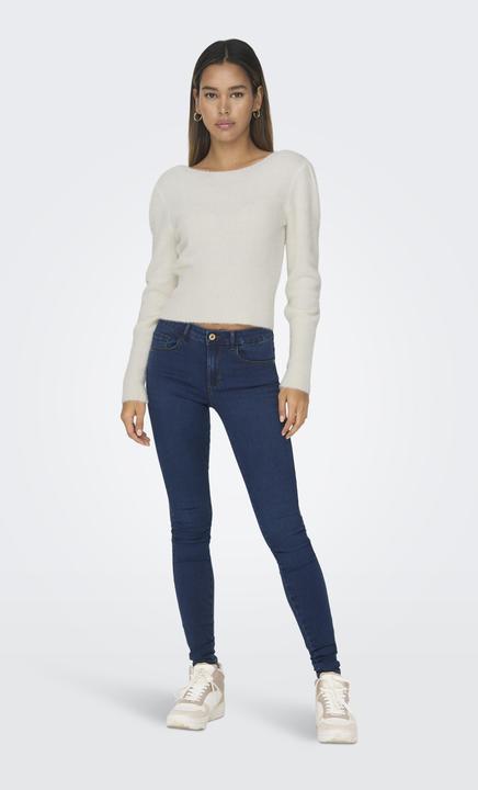 Produktbild Only Einfarbiges Strickpullover (L)