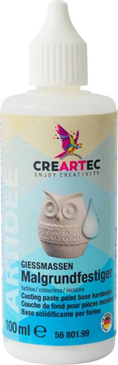 Immagine prodotto Composto di colata di vernice macinata, incolore (Trasparente, 100 ml)