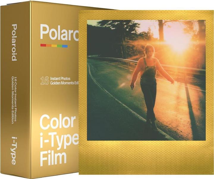 Immagine prodotto Polaroid GoldenMoments Doppia P (OneStep+, Ora)
