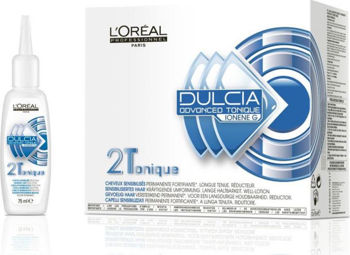 Produktbild L'Oréal Professionnel Dulcia Advanced Tonique 2 (75 ml)