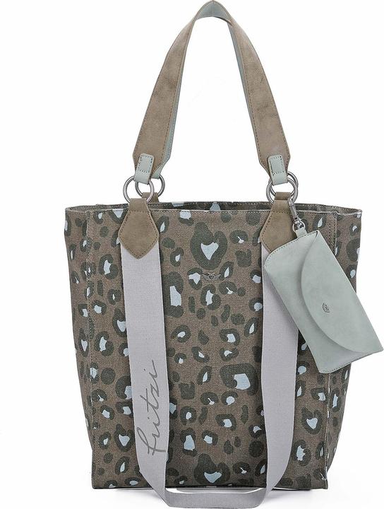 Produktbild Fritzi aus Preußen Izzy 02 Tote Canvas (14 l)