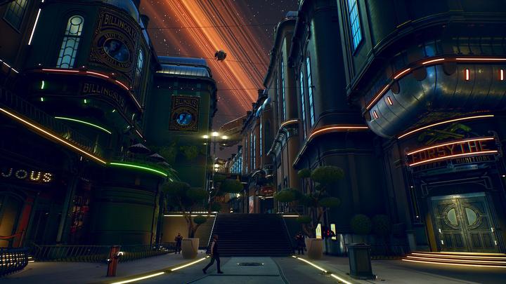 Actual product image Obsidian The Outer Worlds (PS4, EN)