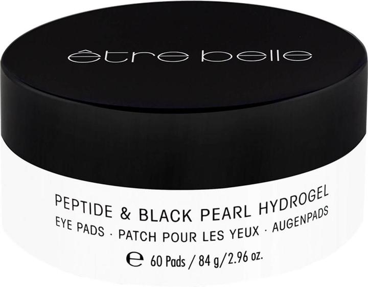 être belle Hyaluronic - Peptide & Black Pearl Hydrogel (60 ml)