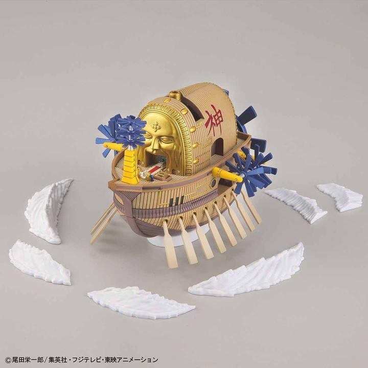 Image du produit Bandai One Piece - Modell - Arche Maxim - Grand Ship Collection