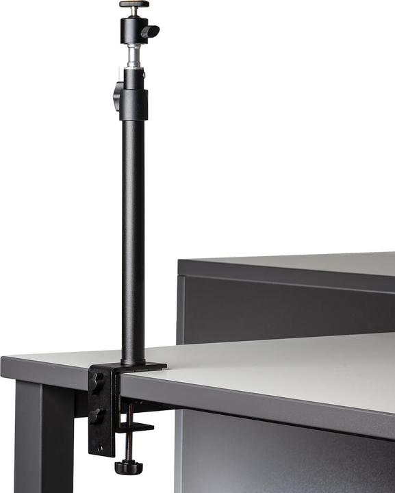 Produktbild Walimex Table Top Lampenstativ 35-65 (65 cm, 2 kg)