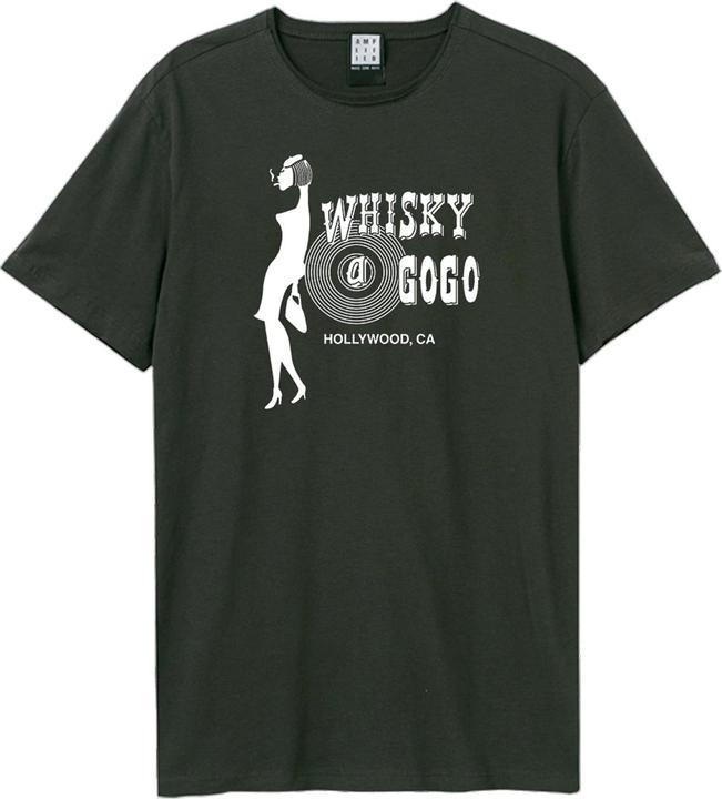 Amplified Smokin' TShirt