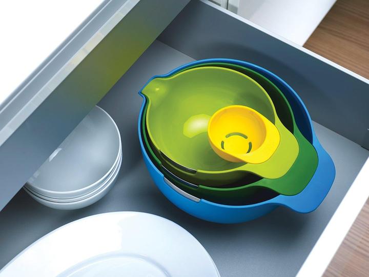 Actual product image Joseph Joseph Nest Mix (23 cm, 3.80 l, 4 x)
