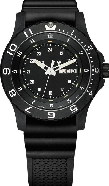 Traser P66 Type 6 MIL-G (Taucheruhr, 45 mm)