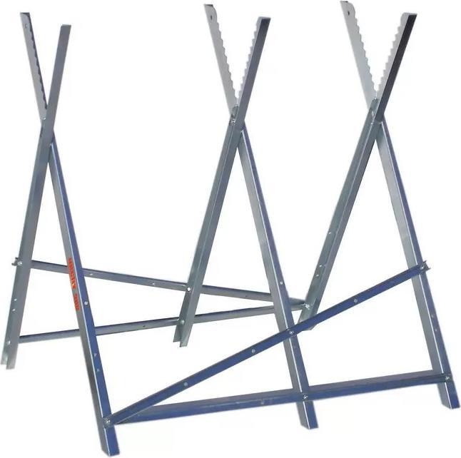Hecht Holz Halter / Log Holder (72 cm, 80 cm)