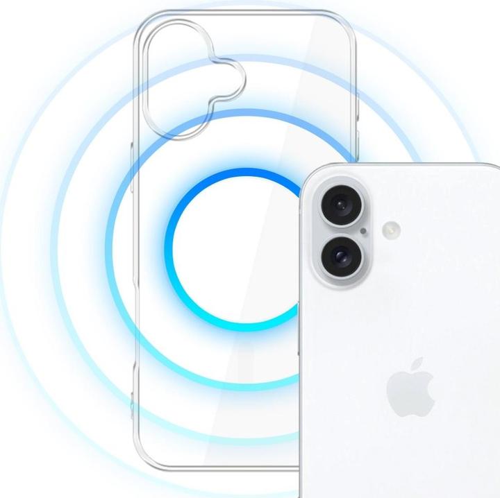 Produktbild 3MK Etui Clear MagCase do Apple iPhone 17 (Apple iPhone X)